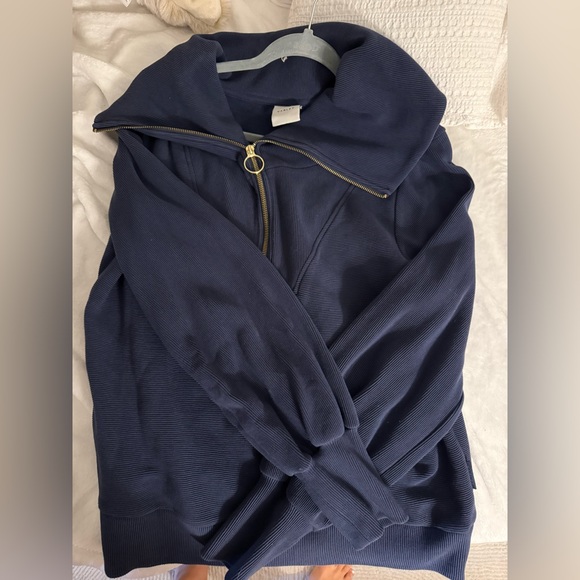 Varley Vine Half-Zip Pullover - Picture 5 of 9